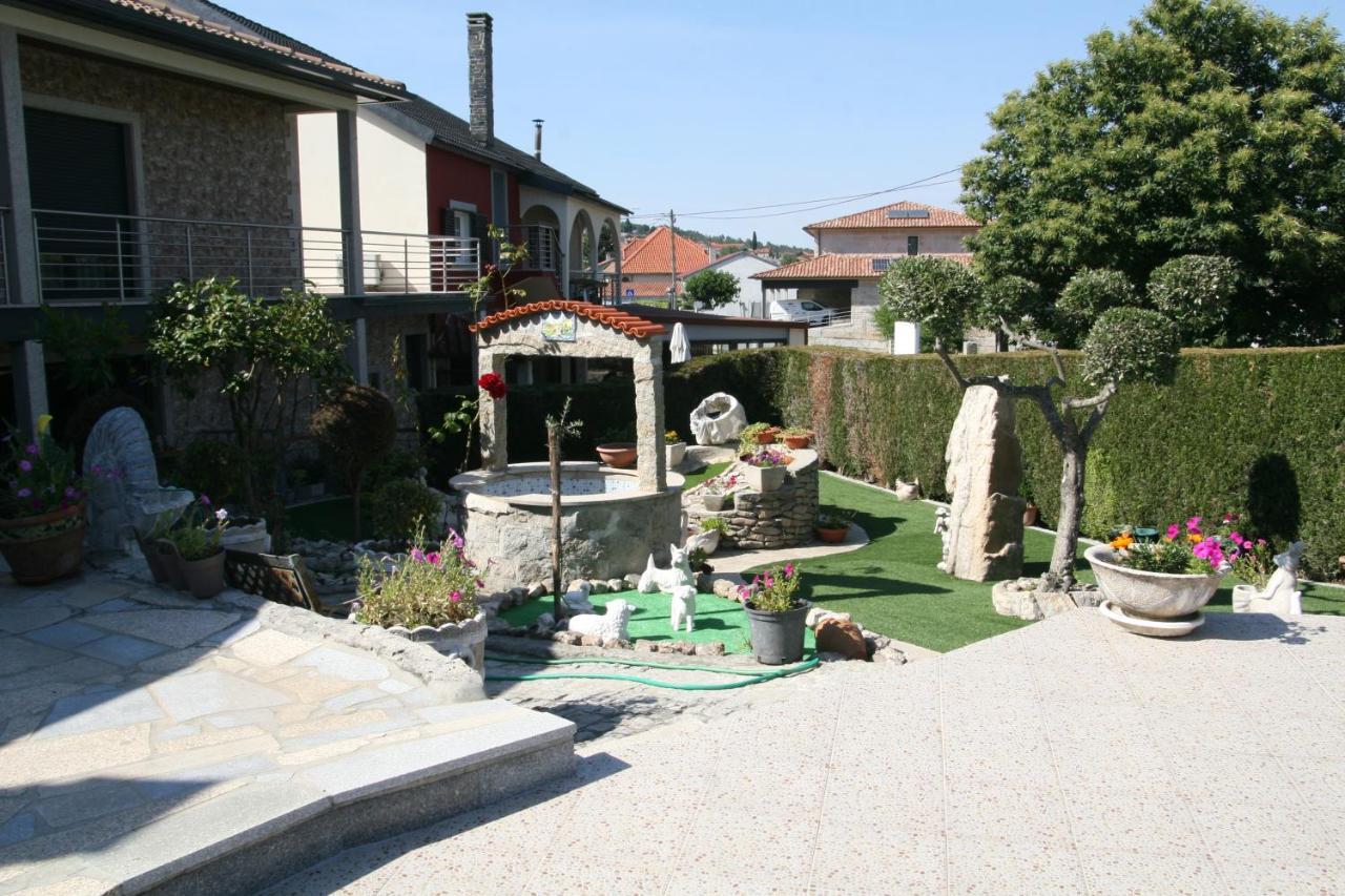 Casa Da Pizzaria Lägenhet Carapito Exteriör bild